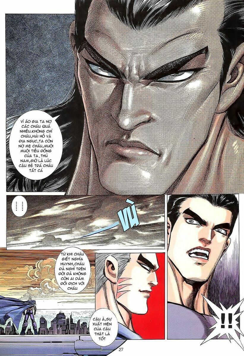 Hải Hổ 3: Chapter 44