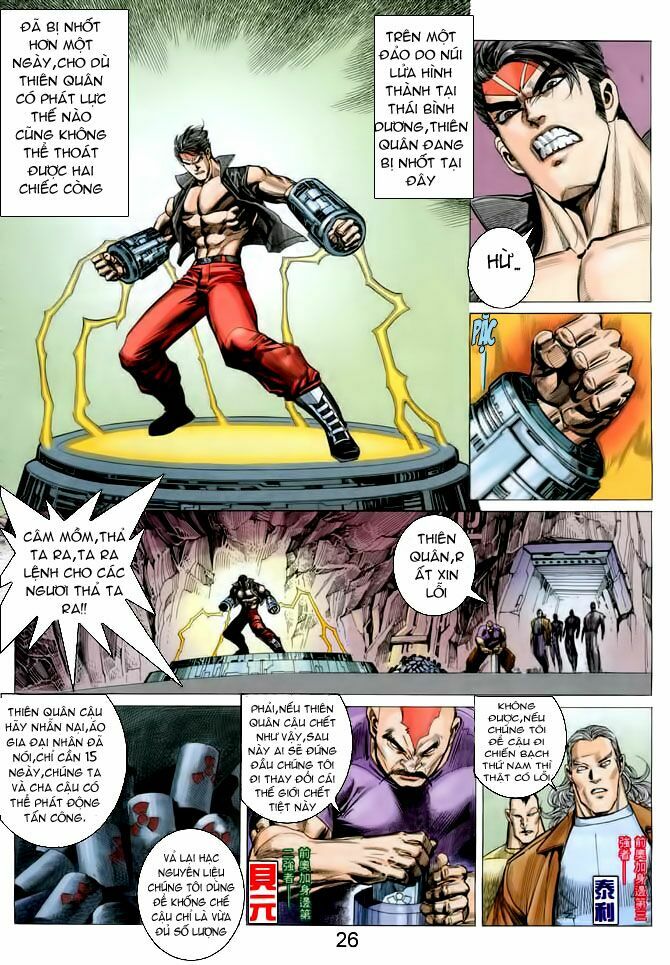 Hải Hổ 3: Chapter 44