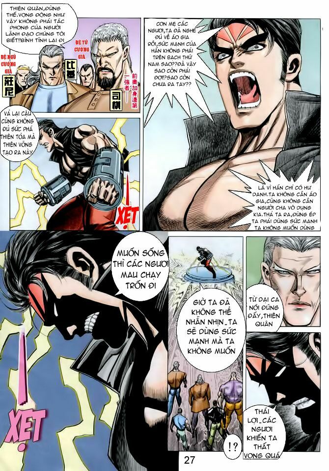 Hải Hổ 3: Chapter 44