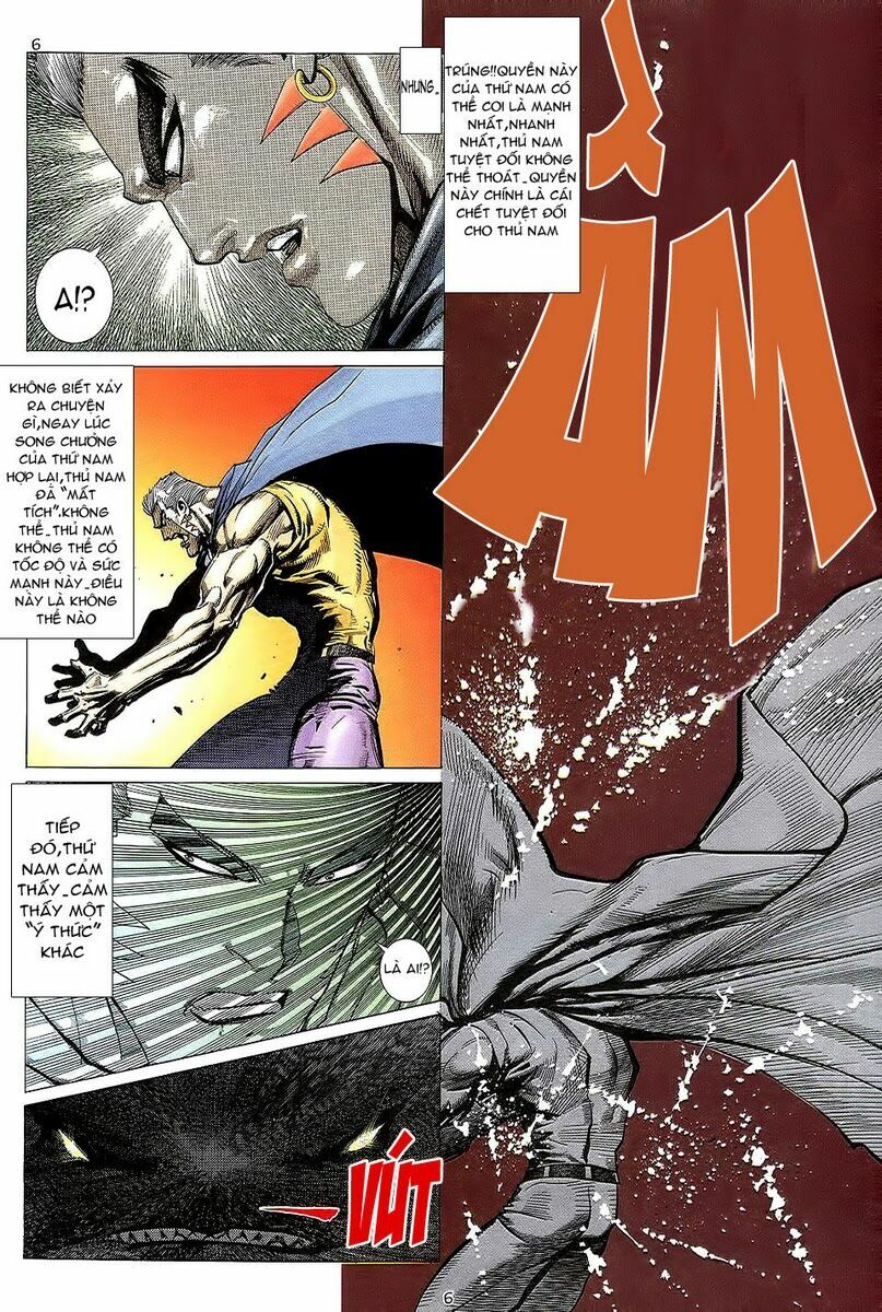 Hải Hổ 3: Chapter 44