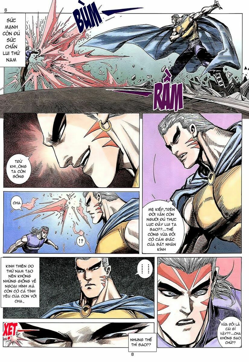 Hải Hổ 3: Chapter 44