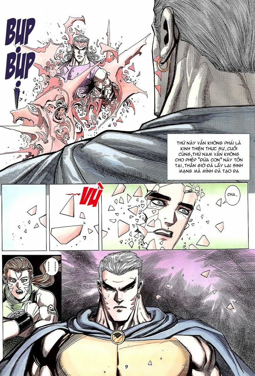 Hải Hổ 3: Chapter 44