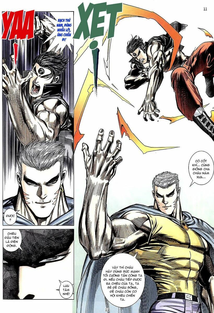 Hải Hổ 3: Chapter 45