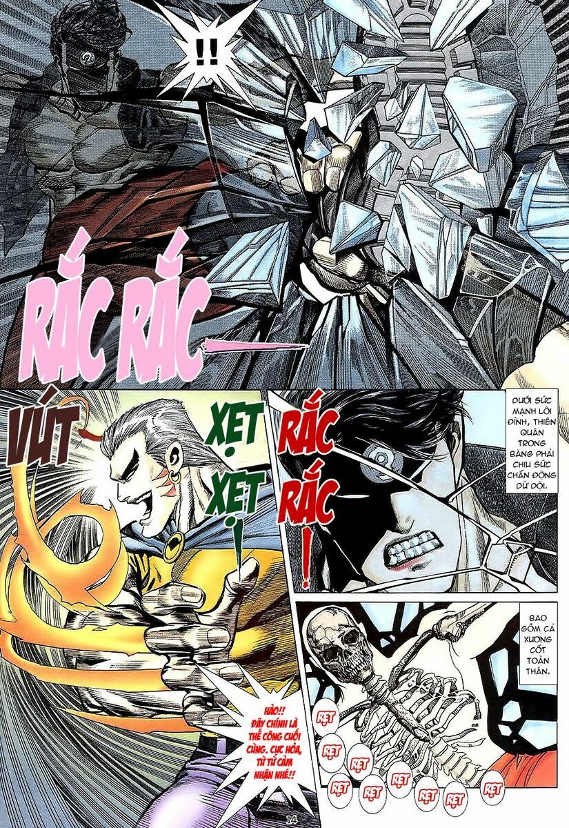 Hải Hổ 3: Chapter 45