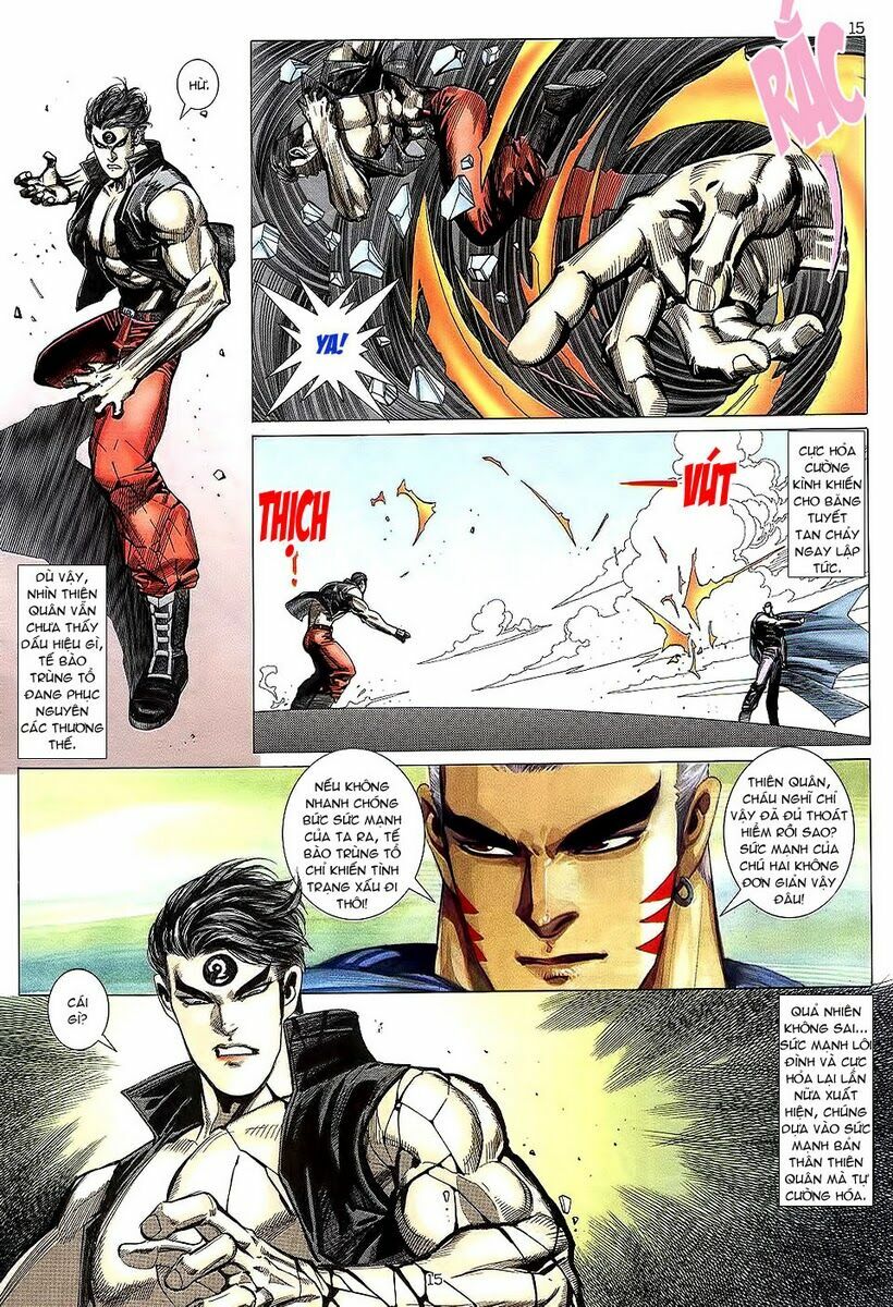 Hải Hổ 3: Chapter 45