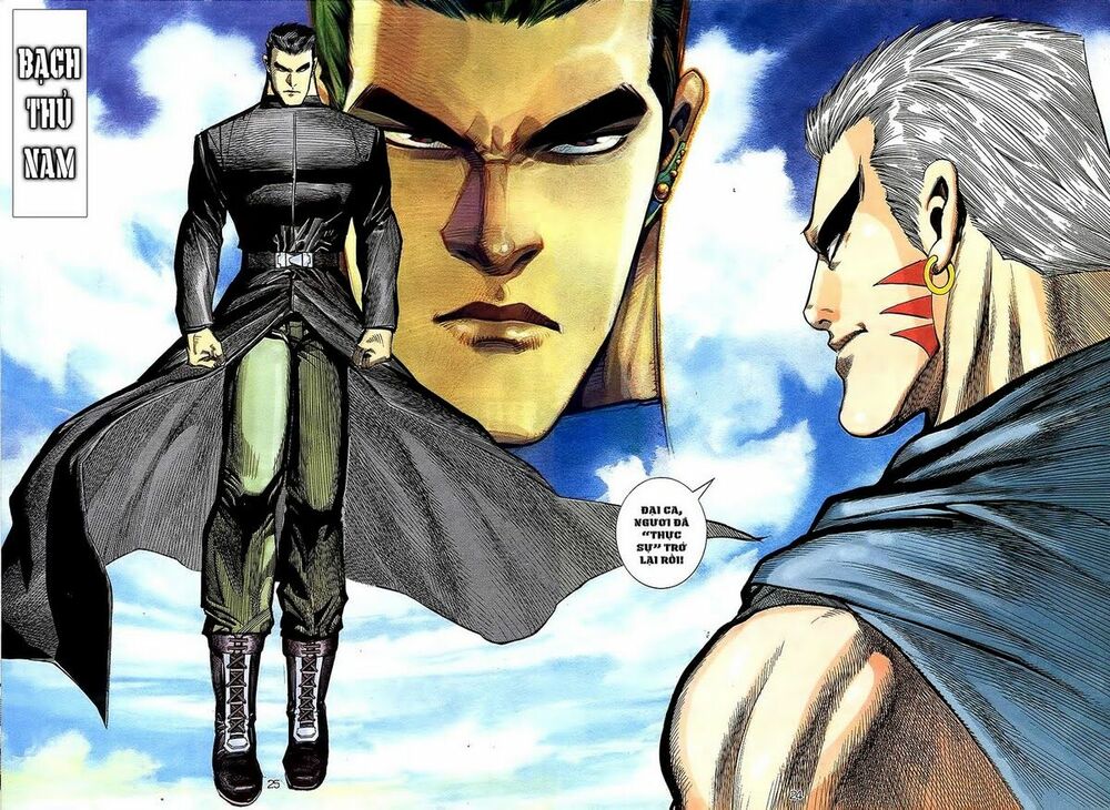 Hải Hổ 3: Chapter 45