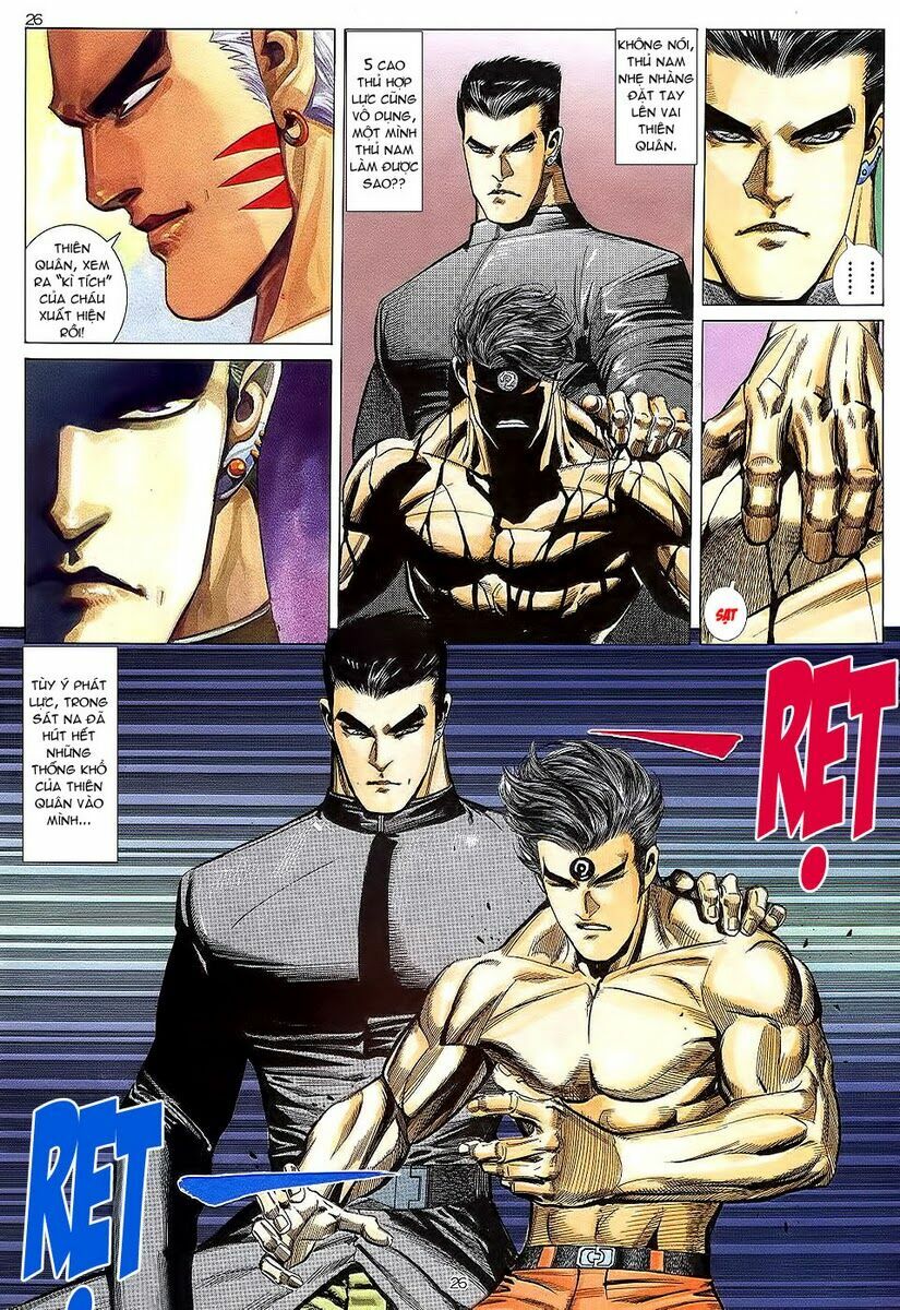 Hải Hổ 3: Chapter 45