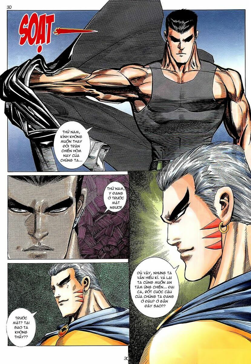 Hải Hổ 3: Chapter 45