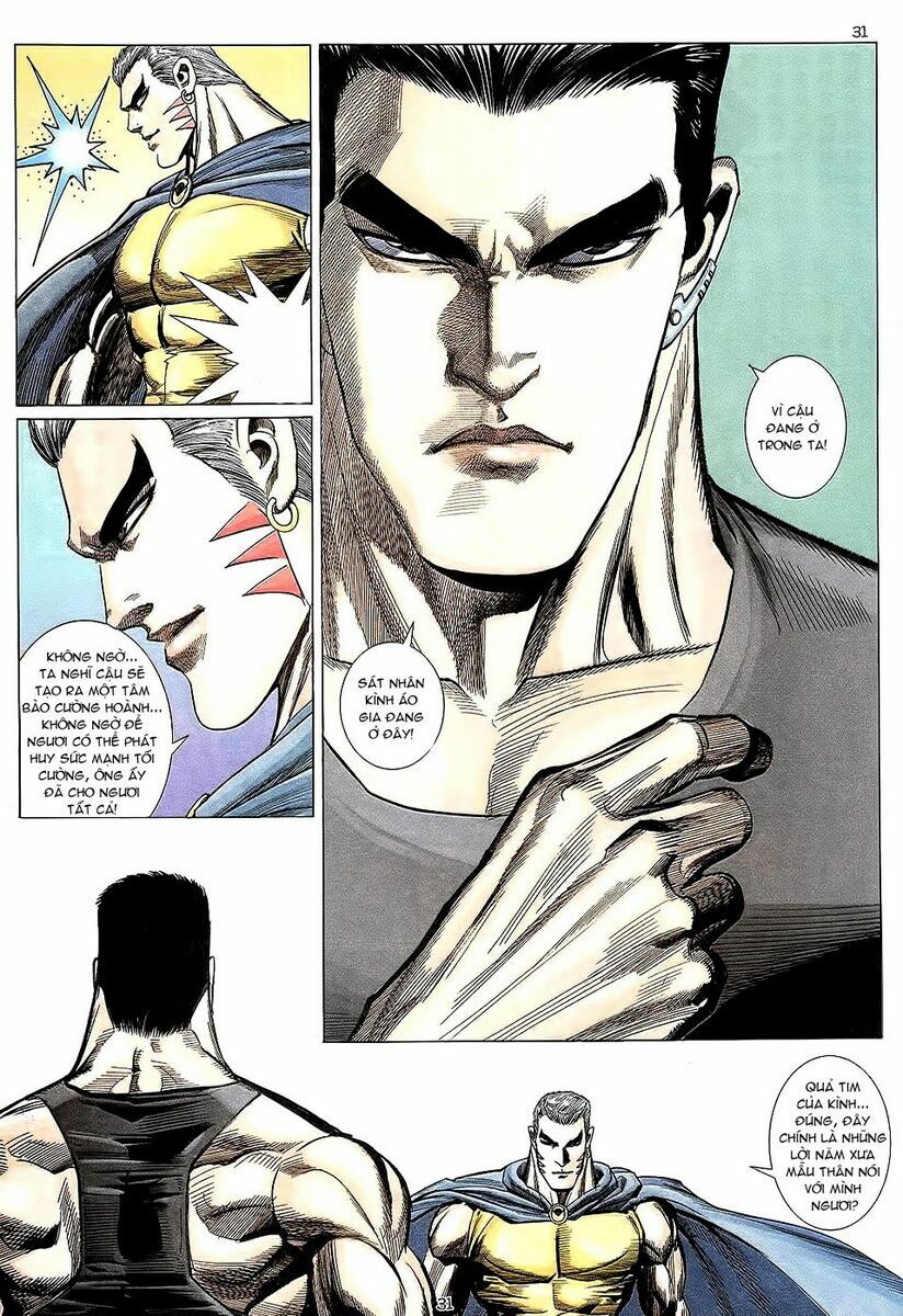 Hải Hổ 3: Chapter 45
