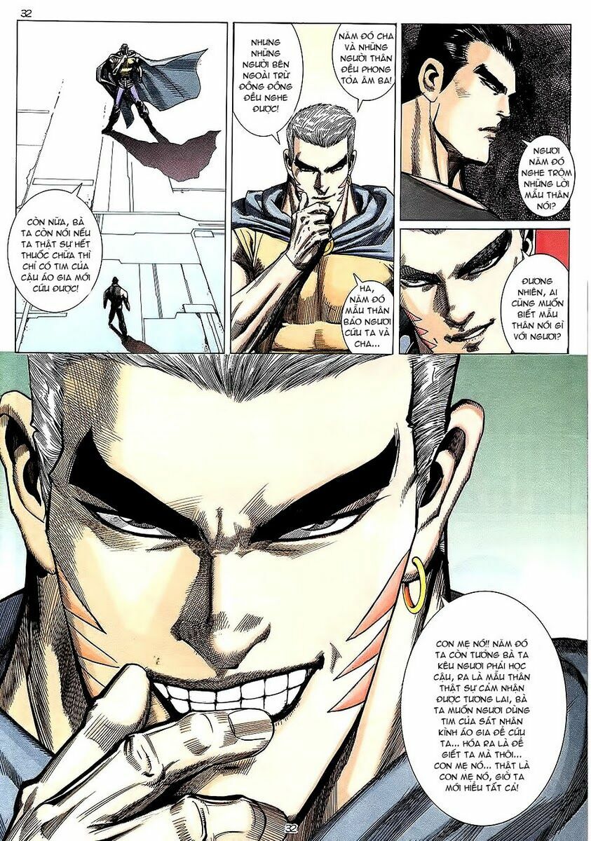 Hải Hổ 3: Chapter 45