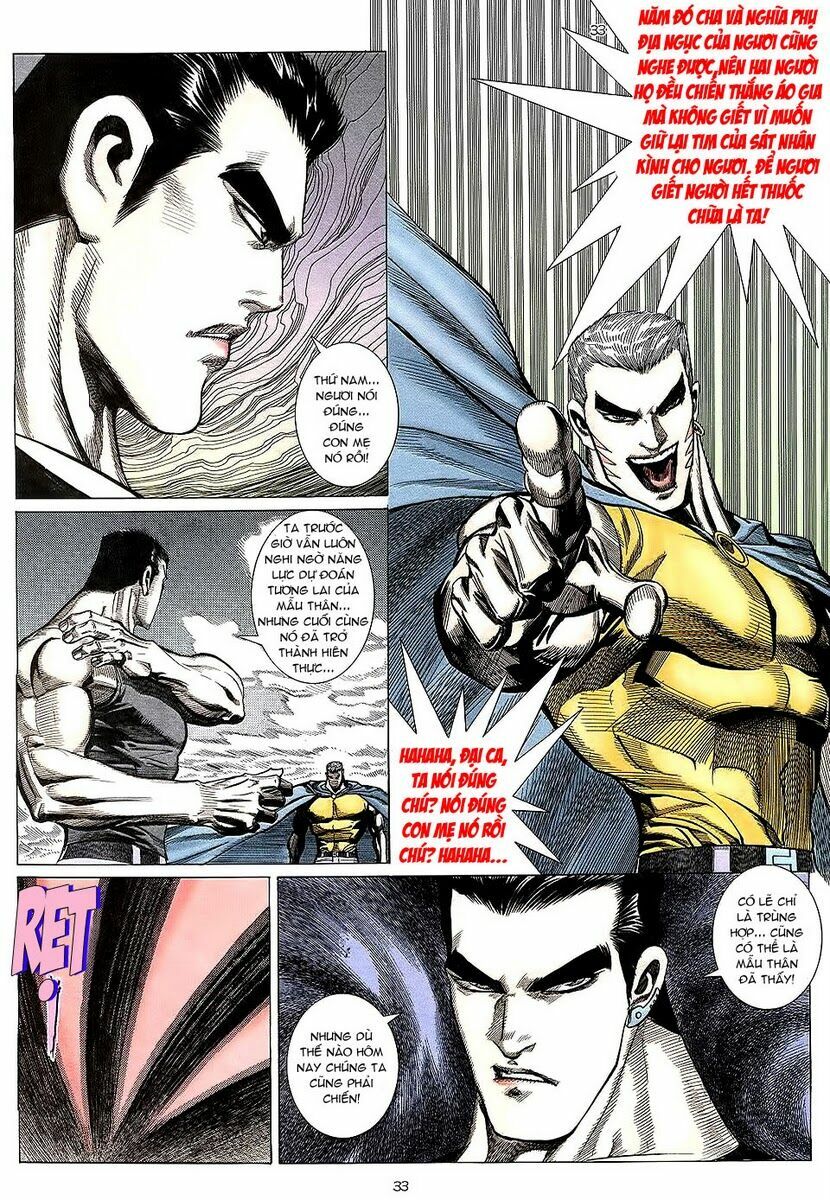 Hải Hổ 3: Chapter 45