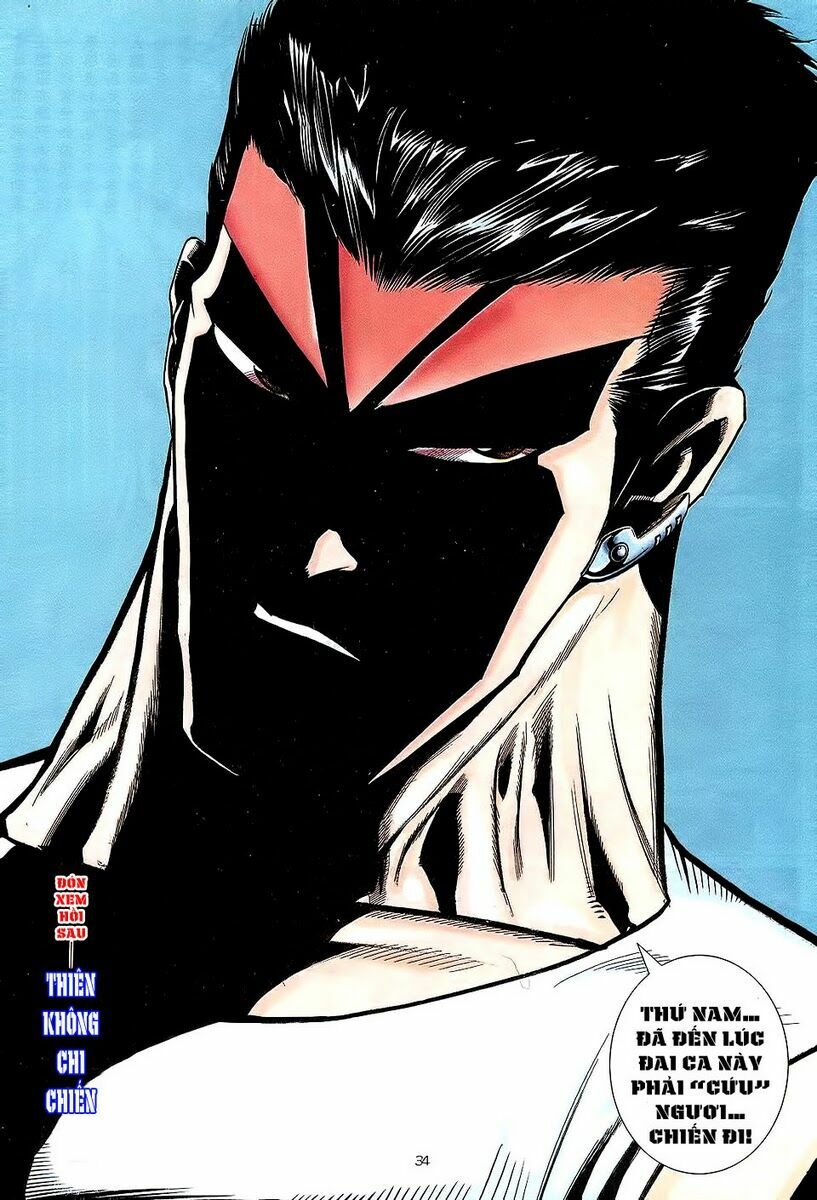 Hải Hổ 3: Chapter 45