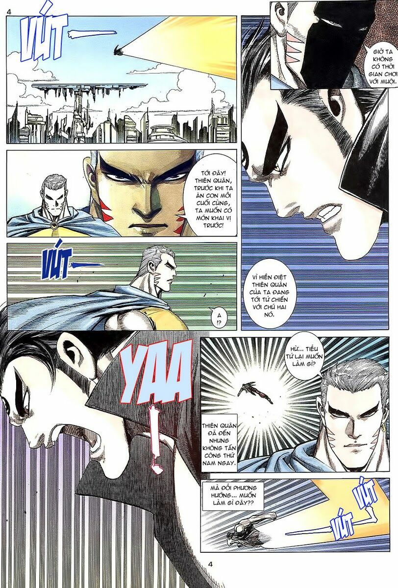 Hải Hổ 3: Chapter 45