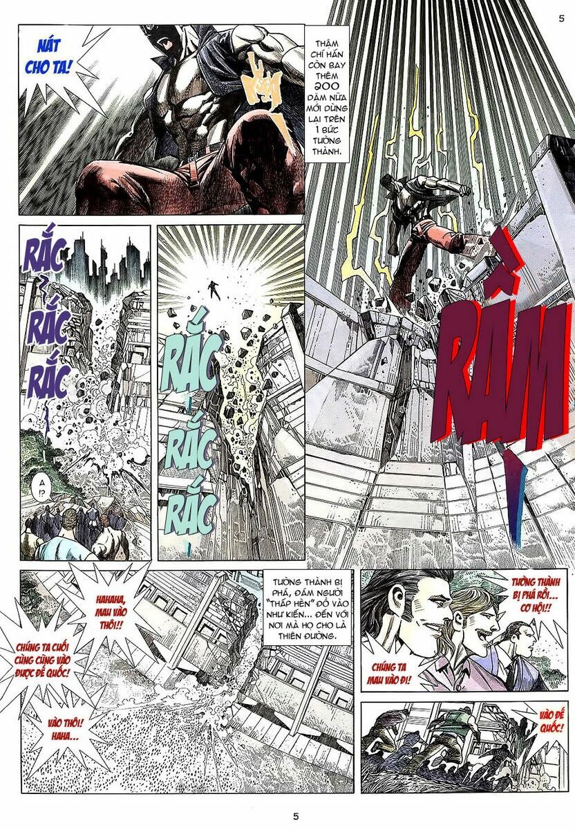 Hải Hổ 3: Chapter 45