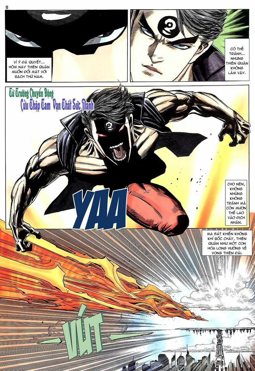 Hải Hổ 3: Chapter 45