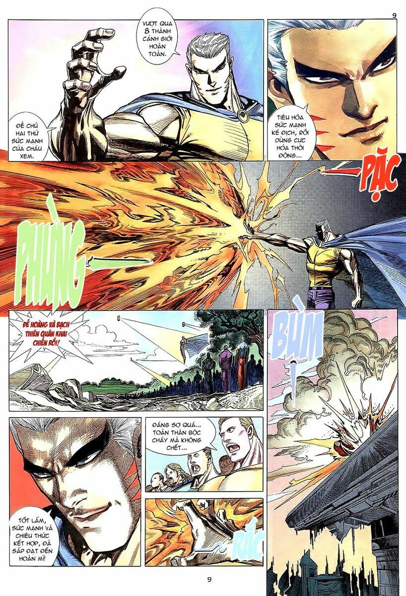 Hải Hổ 3: Chapter 45