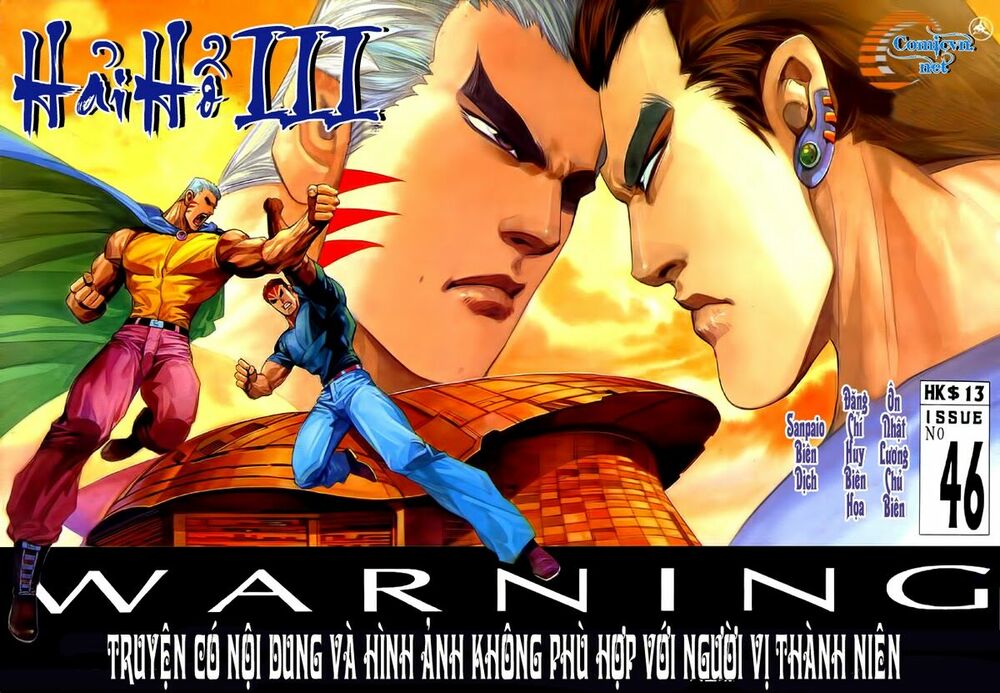 Hải Hổ 3: Chapter 46