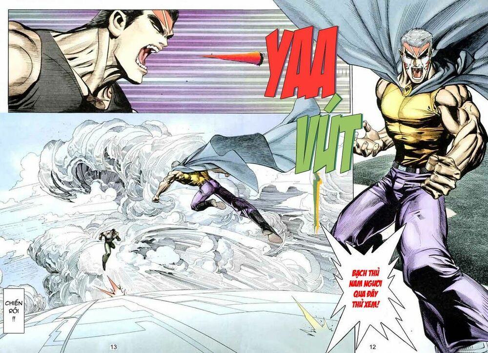 Hải Hổ 3: Chapter 46