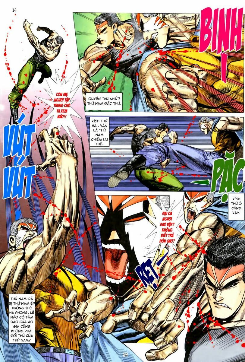 Hải Hổ 3: Chapter 46
