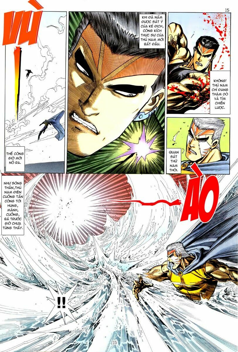Hải Hổ 3: Chapter 46