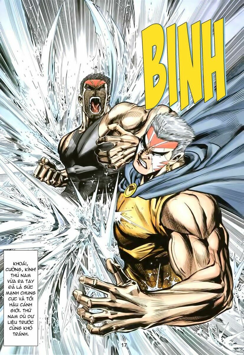 Hải Hổ 3: Chapter 46