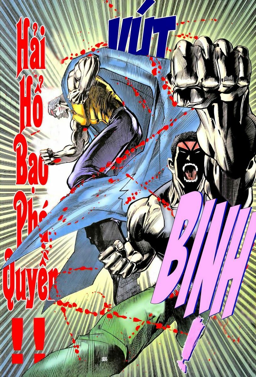 Hải Hổ 3: Chapter 46