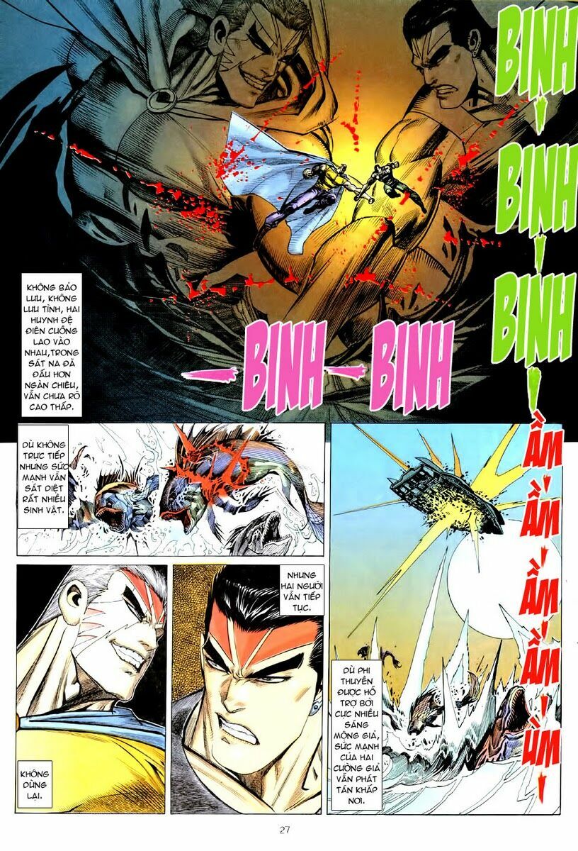 Hải Hổ 3: Chapter 46
