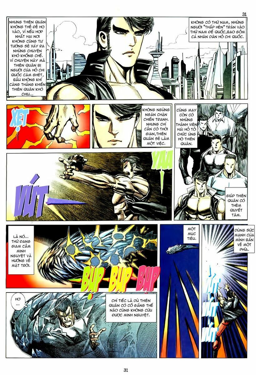 Hải Hổ 3: Chapter 46
