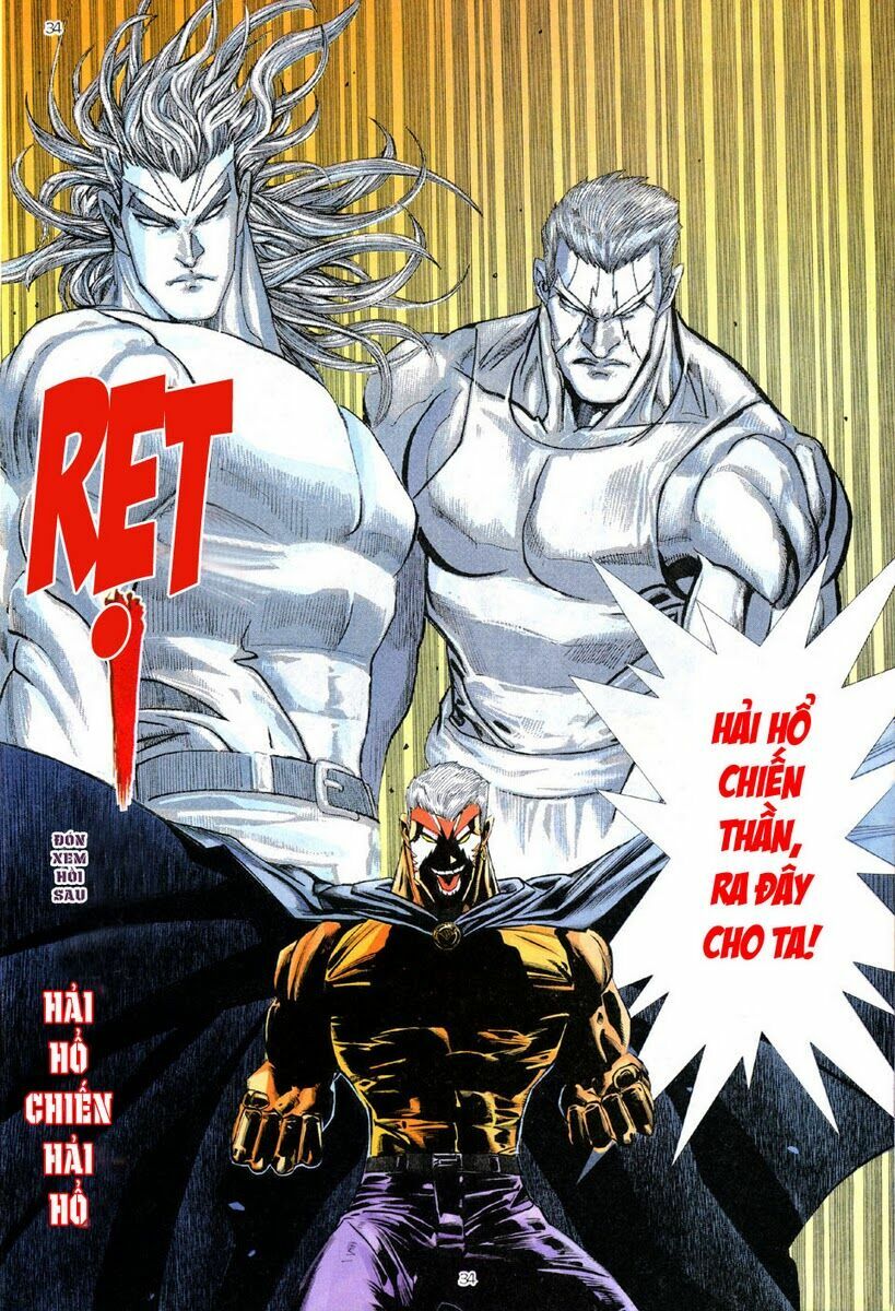 Hải Hổ 3: Chapter 46