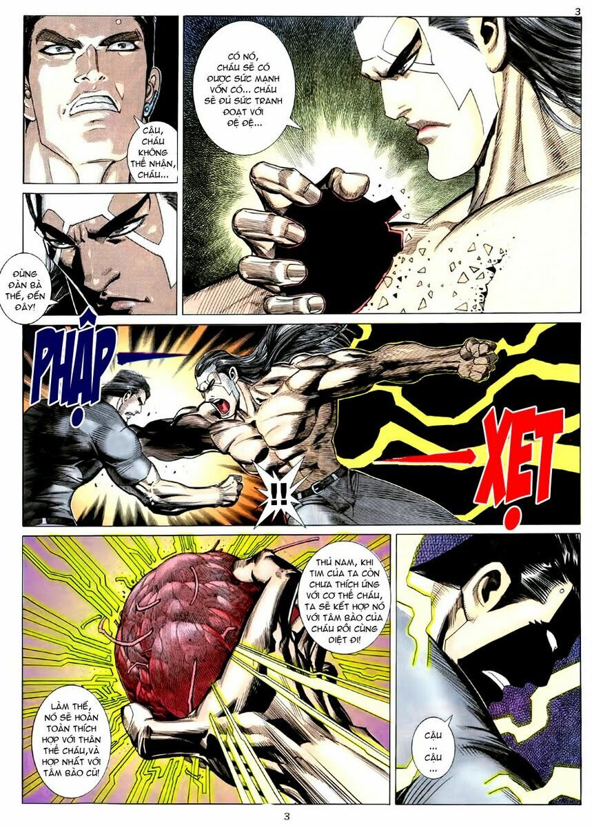 Hải Hổ 3: Chapter 46