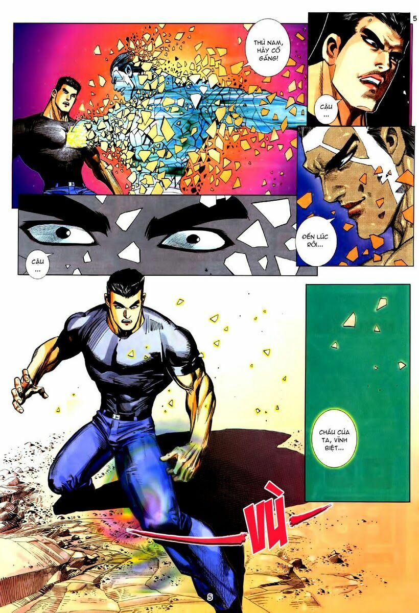 Hải Hổ 3: Chapter 46