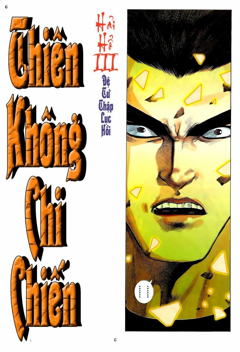 Hải Hổ 3: Chapter 46