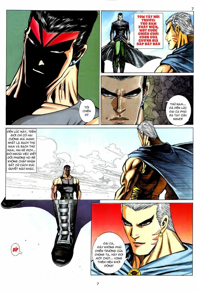 Hải Hổ 3: Chapter 46