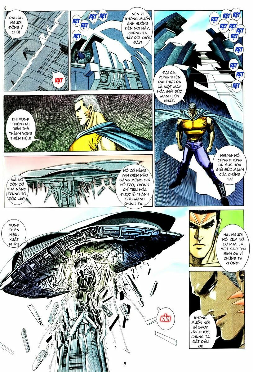Hải Hổ 3: Chapter 46
