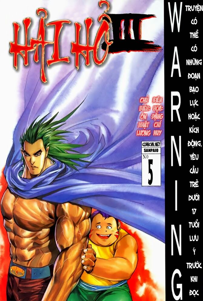 Hải Hổ 3: Chapter 5
