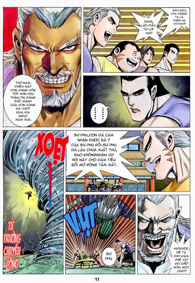 Hải Hổ 3: Chapter 5