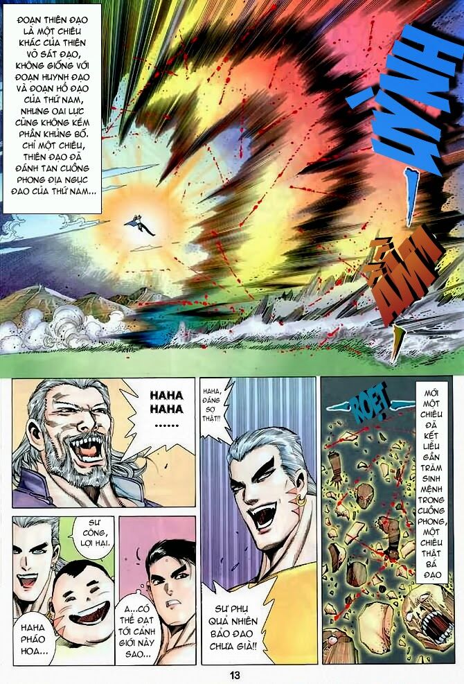 Hải Hổ 3: Chapter 5