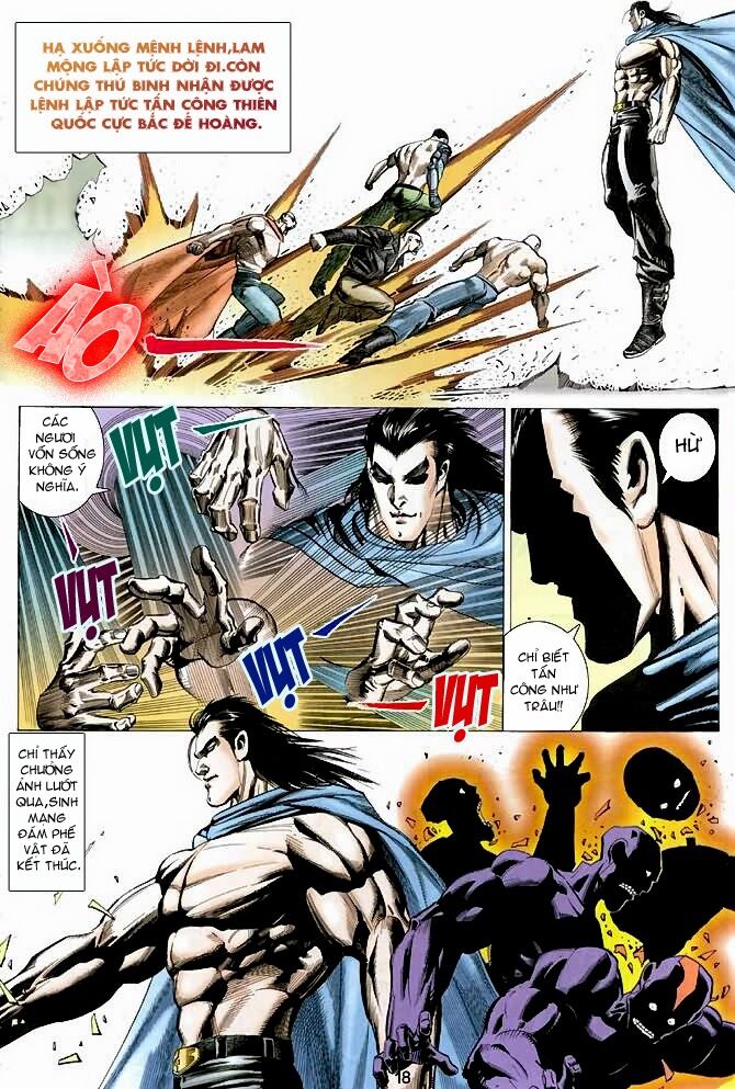 Hải Hổ 3: Chapter 5