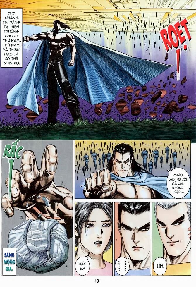 Hải Hổ 3: Chapter 5
