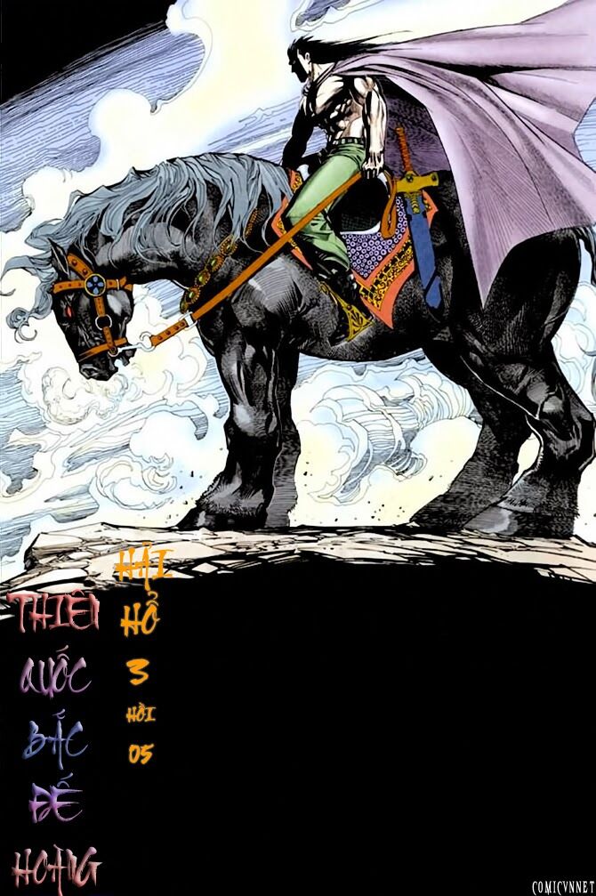 Hải Hổ 3: Chapter 5