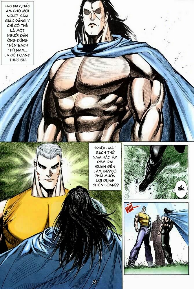 Hải Hổ 3: Chapter 5