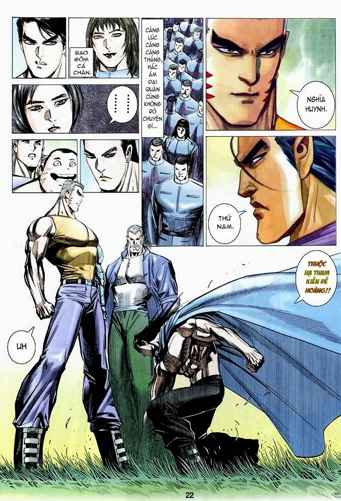 Hải Hổ 3: Chapter 5