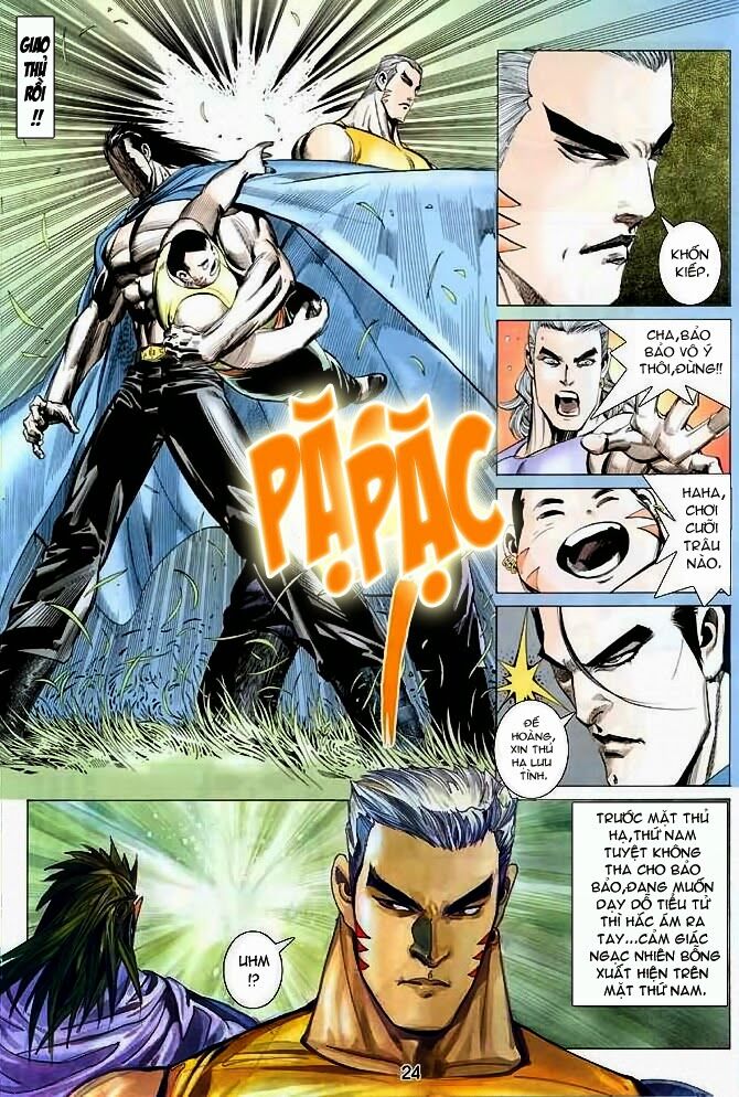 Hải Hổ 3: Chapter 5