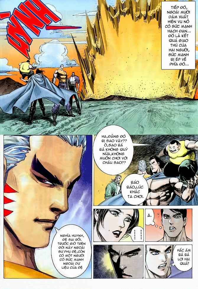 Hải Hổ 3: Chapter 5