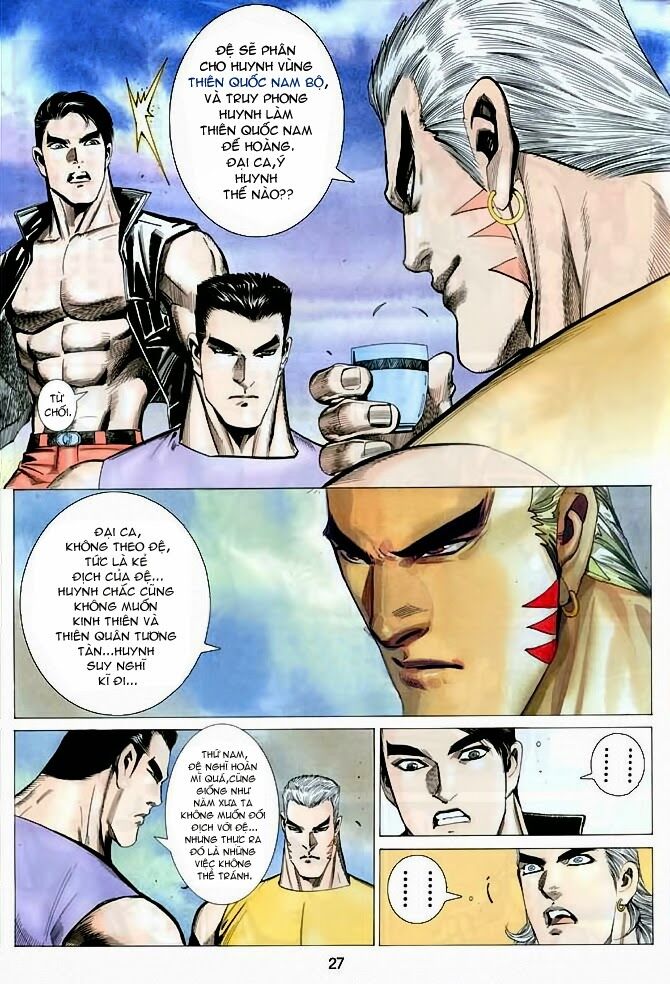 Hải Hổ 3: Chapter 5