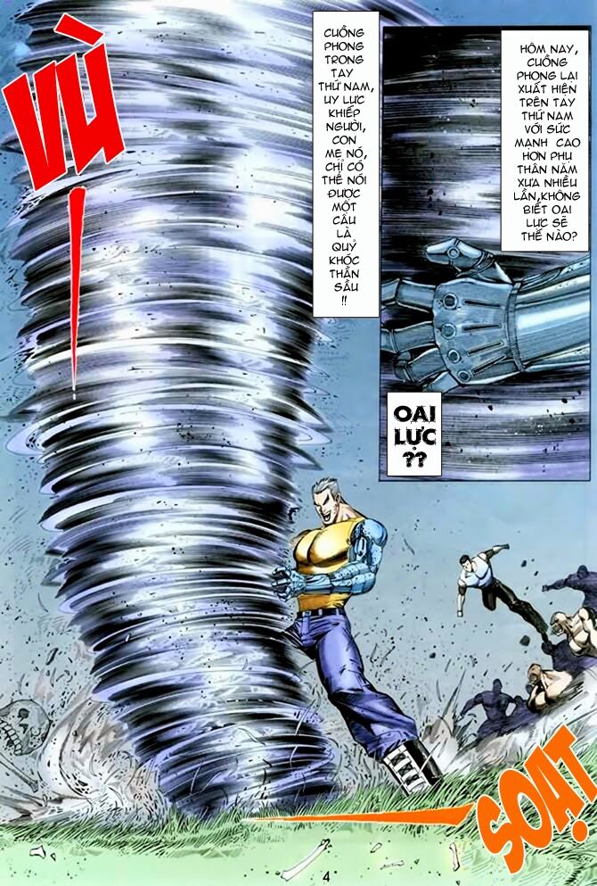 Hải Hổ 3: Chapter 5