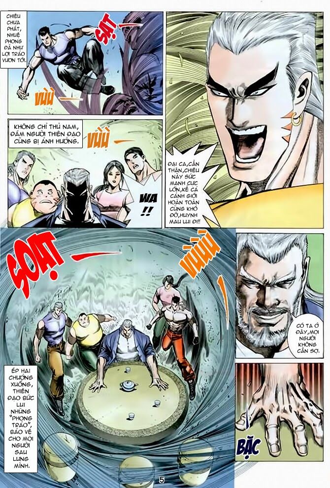 Hải Hổ 3: Chapter 5