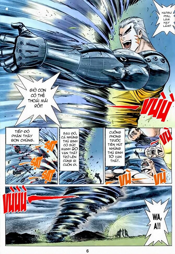 Hải Hổ 3: Chapter 5