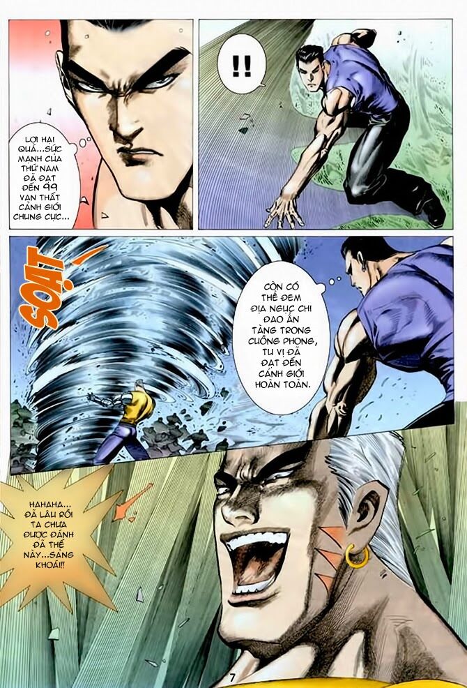 Hải Hổ 3: Chapter 5