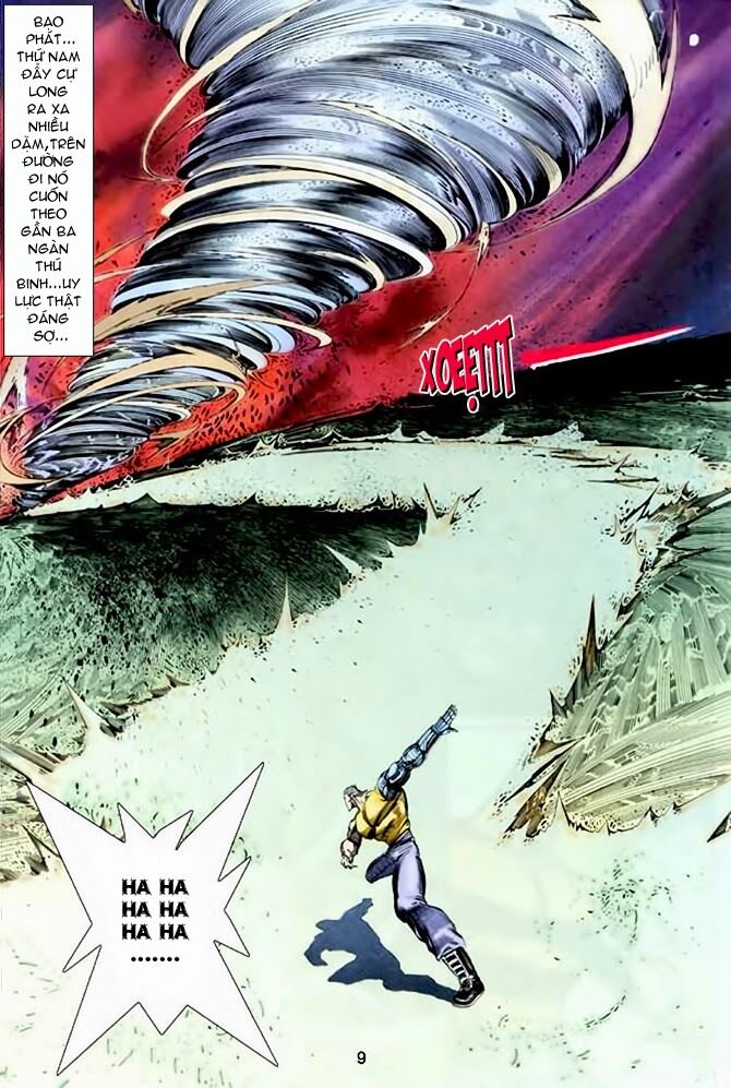 Hải Hổ 3: Chapter 5